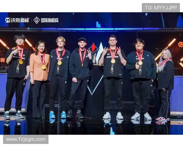 电竞赛事迎来新高潮 全球顶级战队集结角逐冠军宝座