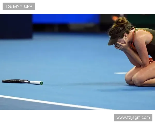 网球赛季迎来新星崛起 多项大满贯赛事精彩纷呈 竞争激烈